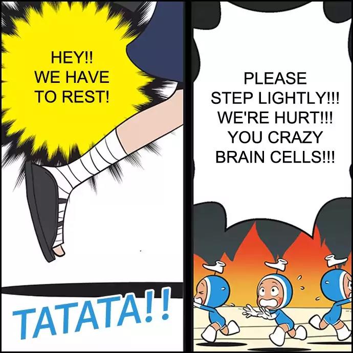 Yumi's Cells Chapter 295 page 2 - Chapter 295: Her Epilogue - Part 1