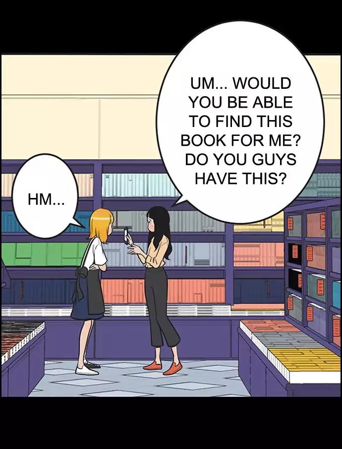 Yumi's Cells Chapter 295 page 20 - Chapter 295: Her Epilogue - Part 1
