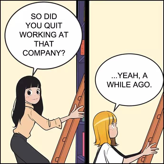 Yumi's Cells Chapter 295 page 24 - Chapter 295: Her Epilogue - Part 1