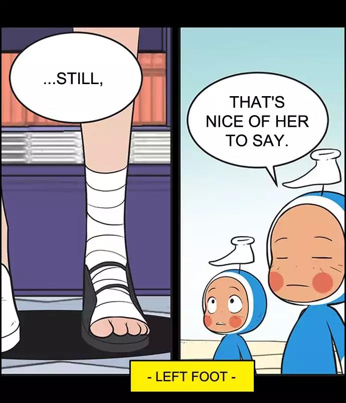 Yumi's Cells Chapter 295 page 29 - Chapter 295: Her Epilogue - Part 1