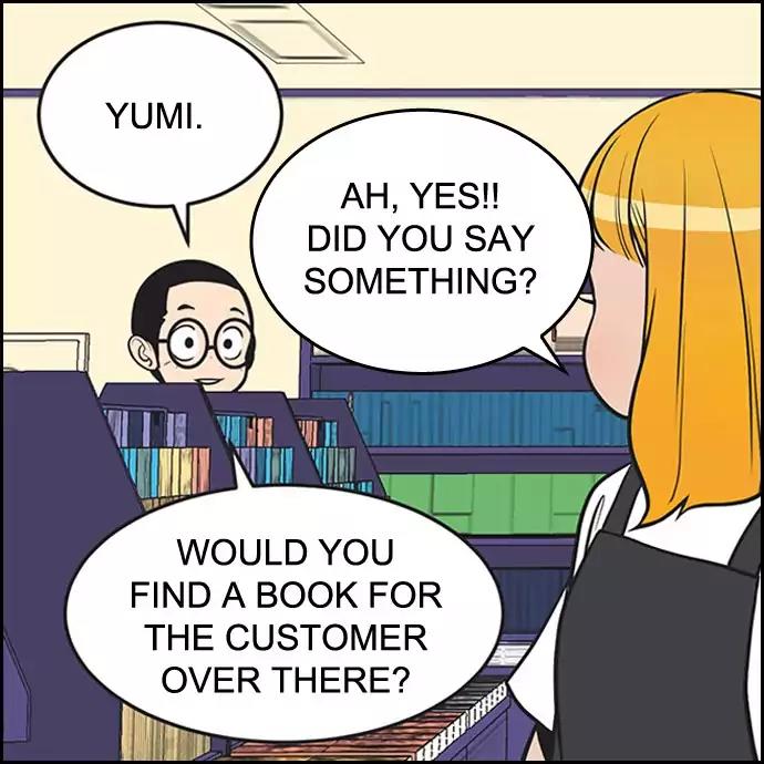 Yumi's Cells Chapter 295 page 6 - Chapter 295: Her Epilogue - Part 1