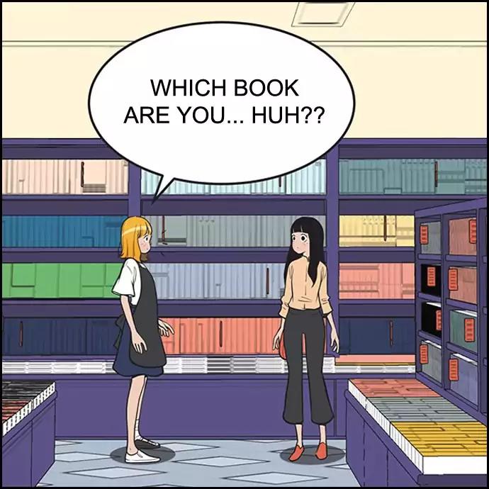 Yumi's Cells Chapter 295 page 7 - Chapter 295: Her Epilogue - Part 1