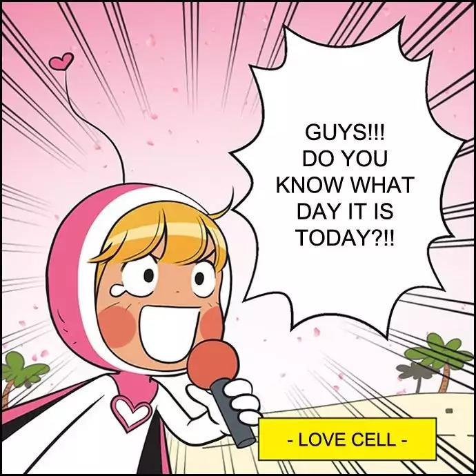 Yumi's Cells Chapter 296 page 1 - Chapter 296: Her Epilogue - Part 2