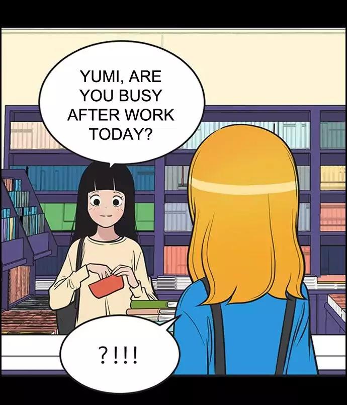 Yumi's Cells Chapter 296 page 18 - Chapter 296: Her Epilogue - Part 2