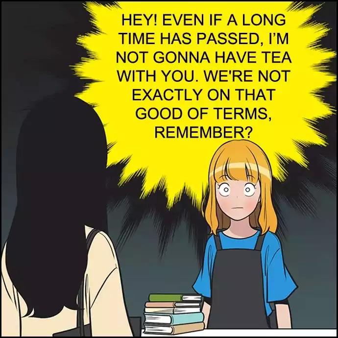 Yumi's Cells Chapter 296 page 21 - Chapter 296: Her Epilogue - Part 2
