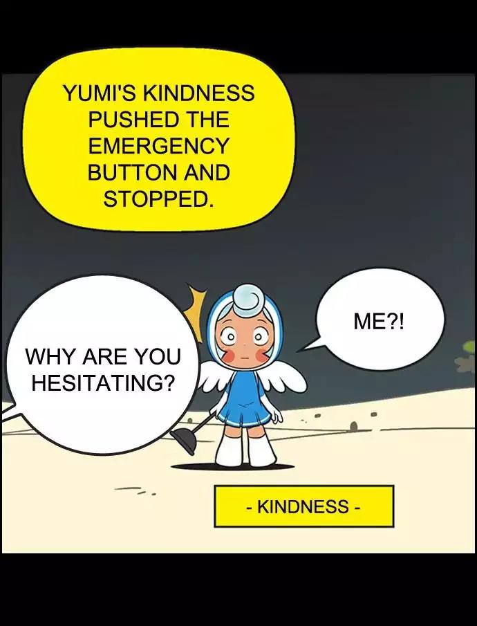 Yumi's Cells Chapter 296 page 23 - Chapter 296: Her Epilogue - Part 2