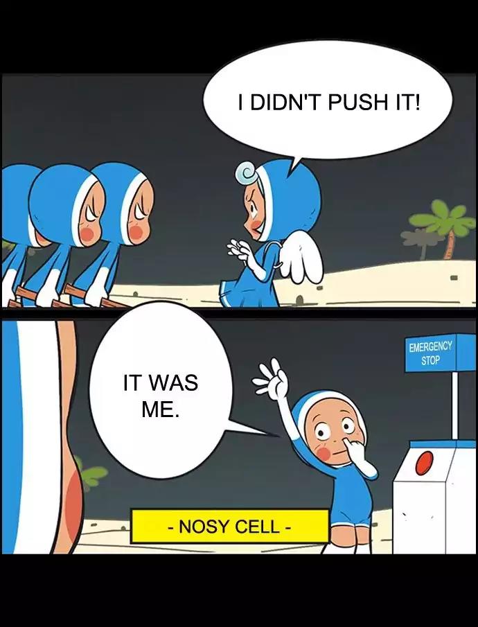 Yumi's Cells Chapter 296 page 24 - Chapter 296: Her Epilogue - Part 2