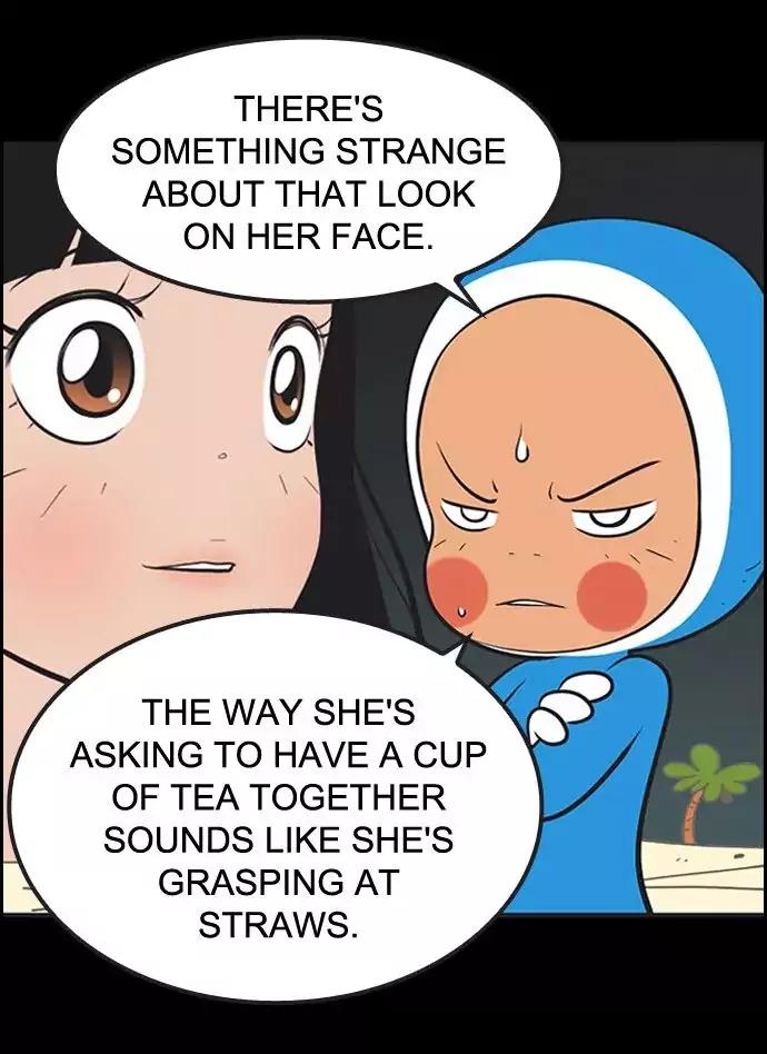 Yumi's Cells Chapter 296 page 25 - Chapter 296: Her Epilogue - Part 2