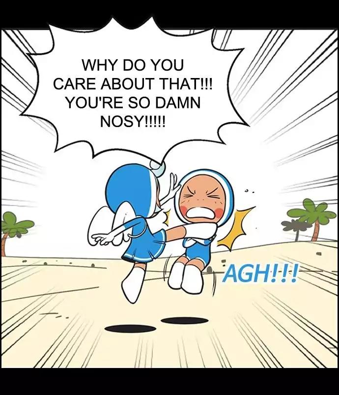 Yumi's Cells Chapter 296 page 26 - Chapter 296: Her Epilogue - Part 2