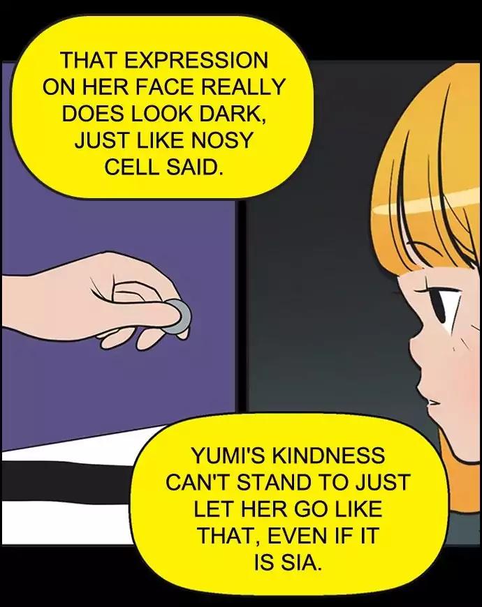 Yumi's Cells Chapter 296 page 28 - Chapter 296: Her Epilogue - Part 2