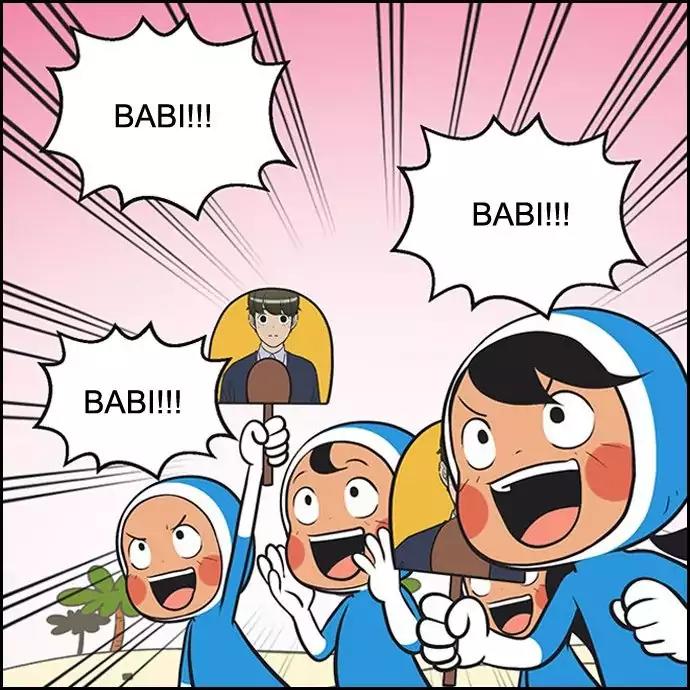 Yumi's Cells Chapter 296 page 3 - Chapter 296: Her Epilogue - Part 2
