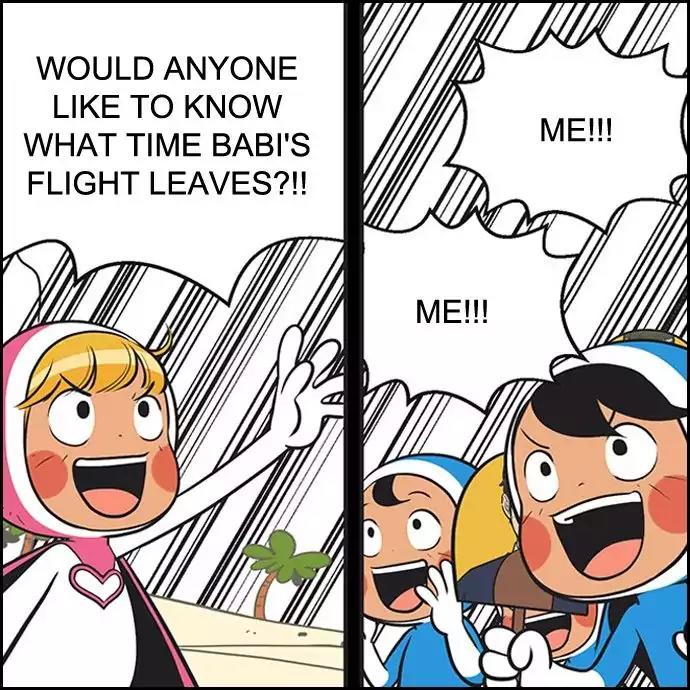 Yumi's Cells Chapter 296 page 4 - Chapter 296: Her Epilogue - Part 2