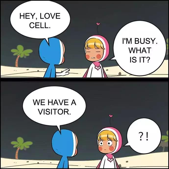 Yumi's Cells Chapter 296 page 9 - Chapter 296: Her Epilogue - Part 2