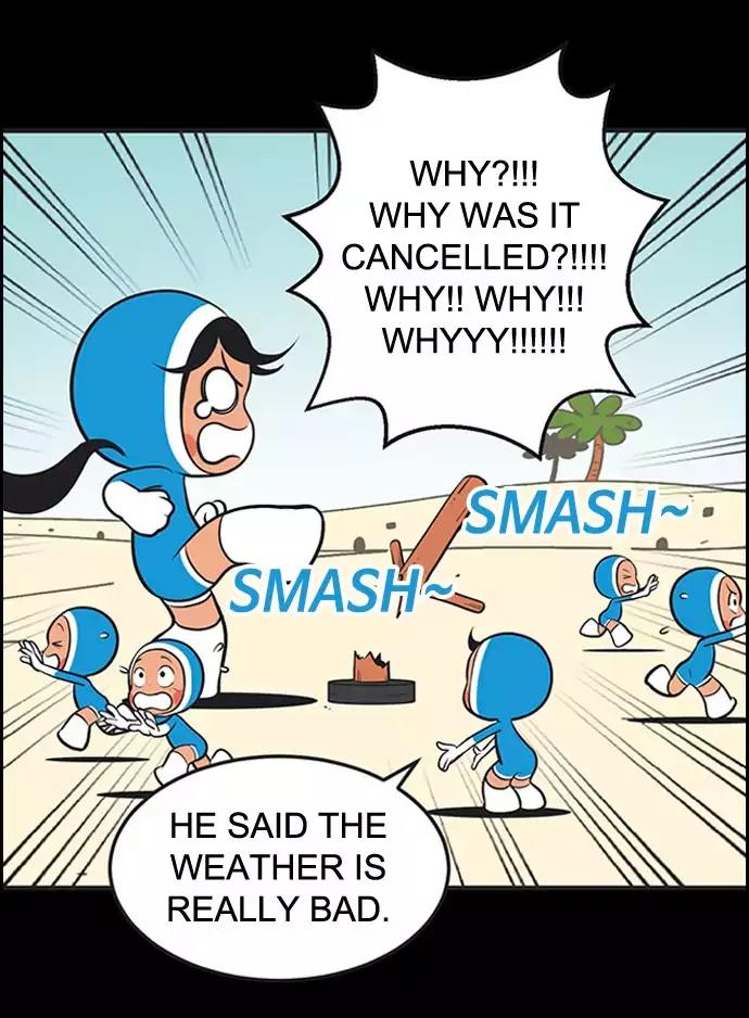 Yumi's Cells Chapter 297 page 2 - Chapter 297: Her Epilogue - Part 3