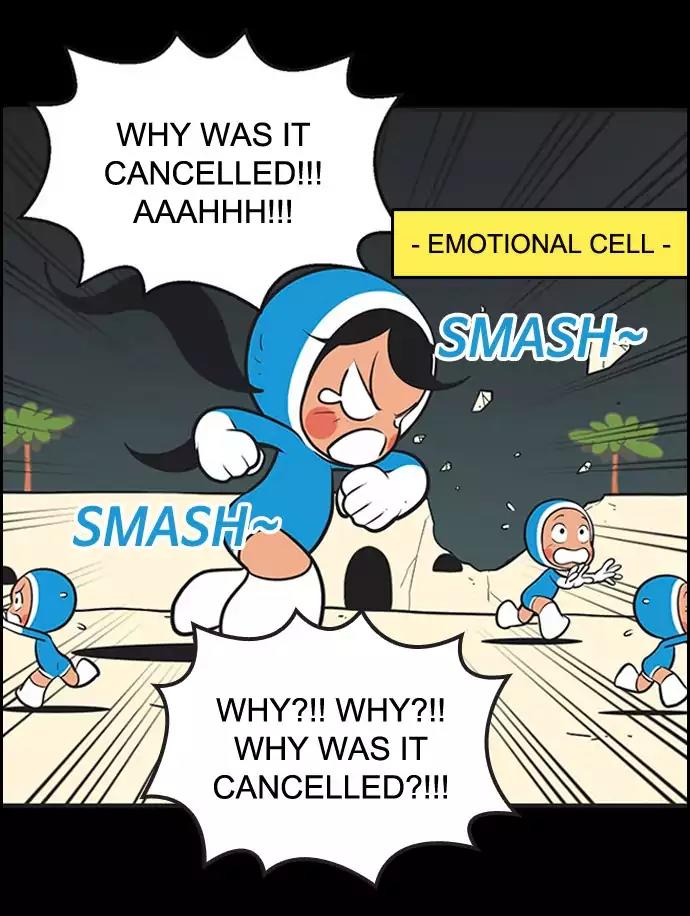 Yumi's Cells Chapter 297 page 20 - Chapter 297: Her Epilogue - Part 3