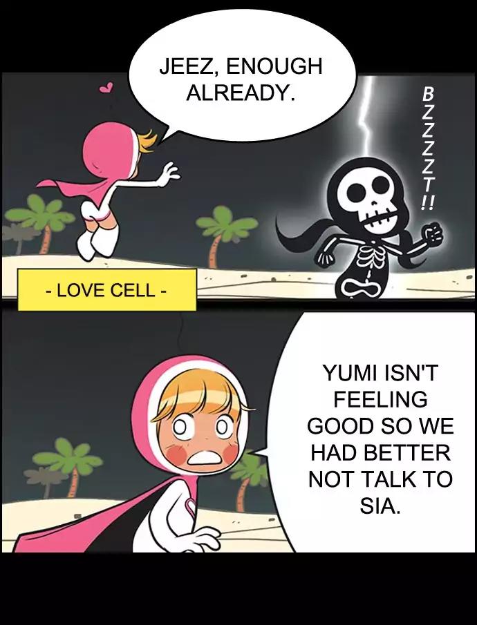Yumi's Cells Chapter 297 page 21 - Chapter 297: Her Epilogue - Part 3
