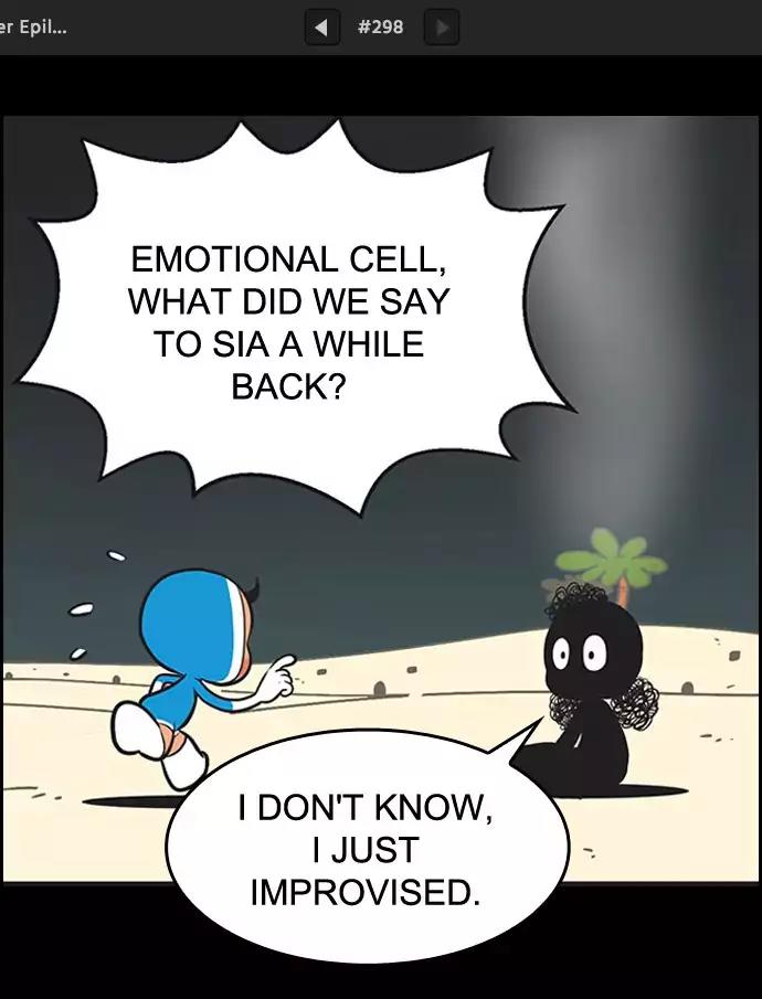 Yumi's Cells Chapter 297 page 25 - Chapter 297: Her Epilogue - Part 3
