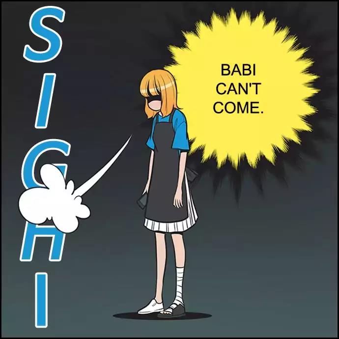 Yumi's Cells Chapter 297 page 6 - Chapter 297: Her Epilogue - Part 3
