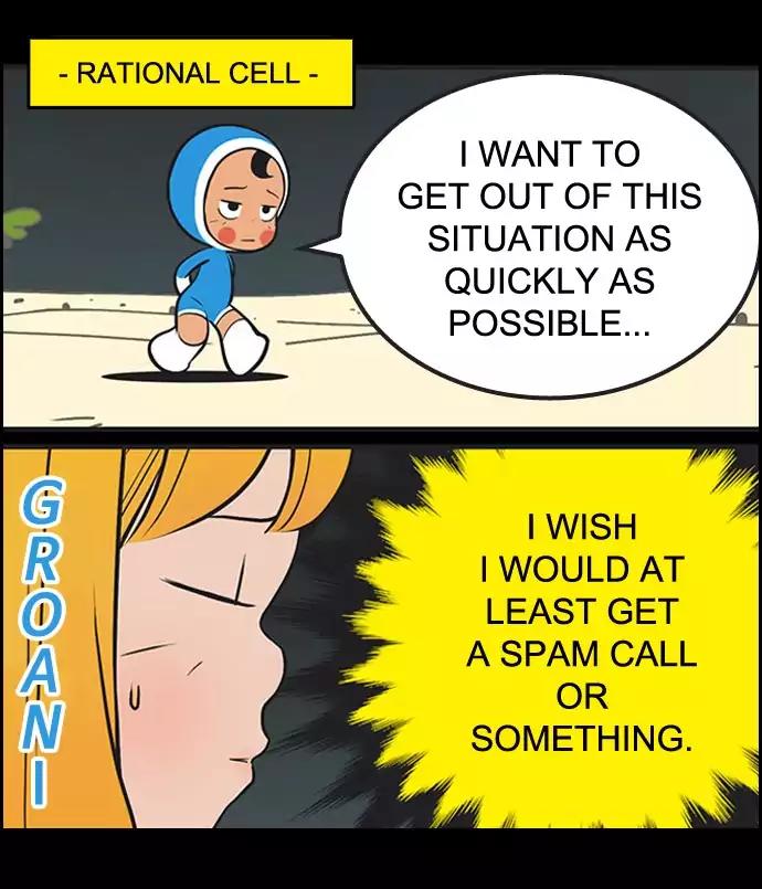 Yumi's Cells Chapter 298 page 20 - Chapter 298: Her Epilogue - Part 4