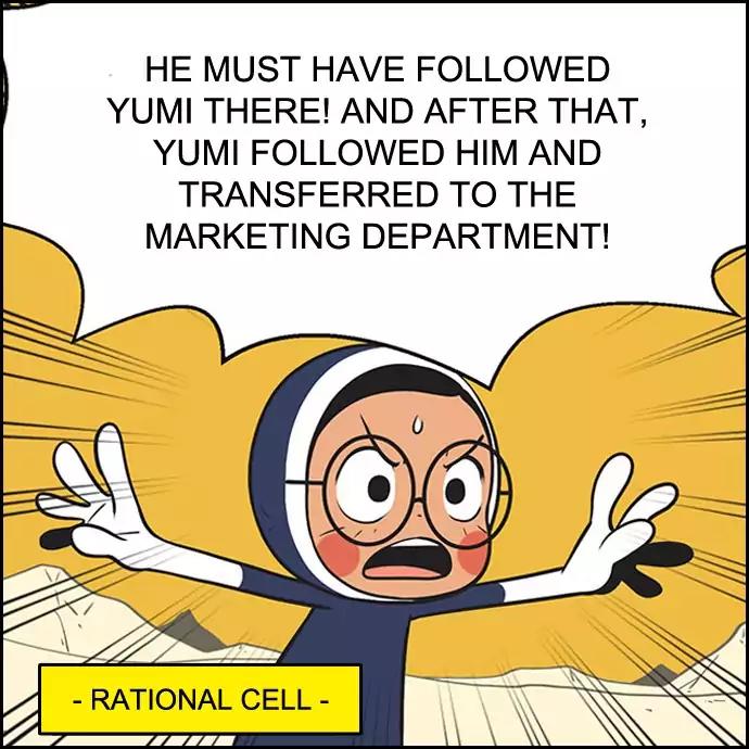 Yumi's Cells Chapter 299 page 11 - Chapter 299: Babi's Epilogue - Part 1