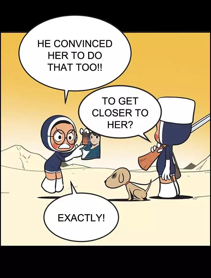 Yumi's Cells Chapter 299 page 12 - Chapter 299: Babi's Epilogue - Part 1