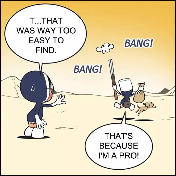 Yumi's Cells Chapter 299 page 17 - Chapter 299: Babi's Epilogue - Part 1