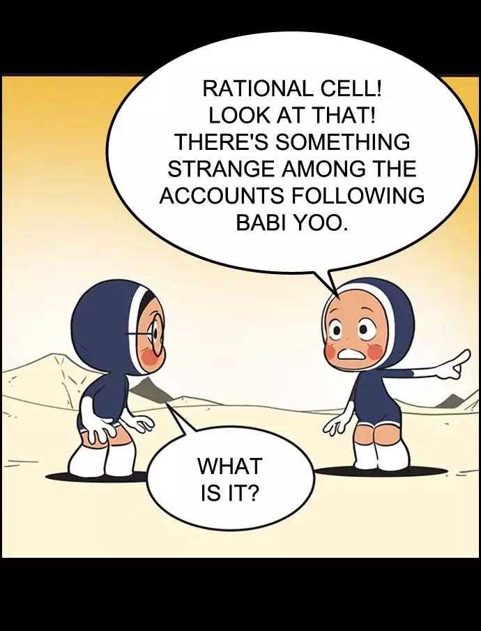Yumi's Cells Chapter 299 page 20 - Chapter 299: Babi's Epilogue - Part 1