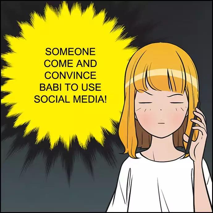 Yumi's Cells Chapter 299 page 3 - Chapter 299: Babi's Epilogue - Part 1