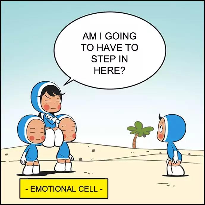 Yumi's Cells Chapter 299 page 7 - Chapter 299: Babi's Epilogue - Part 1