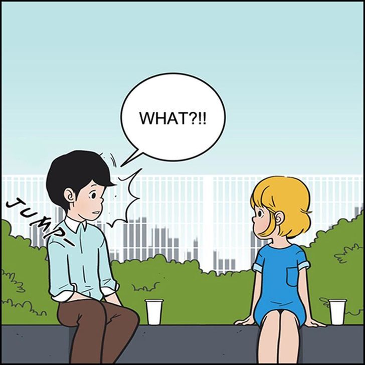 Yumi's Cells Chapter 30 page 14 - Chapter 30