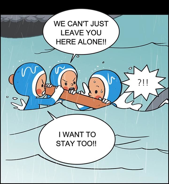 Yumi's Cells Chapter 30 page 29 - Chapter 30
