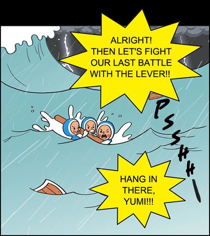 Yumi's Cells Chapter 30 page 30 - Chapter 30