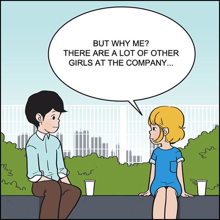 Yumi's Cells Chapter 30 page 9 - Chapter 30