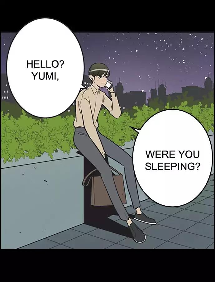 Yumi's Cells Chapter 301 page 26 - Chapter 301: Babi's Epilogue - Part 3