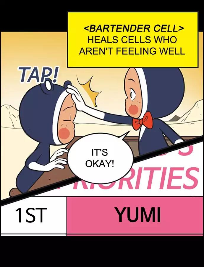 Yumi's Cells Chapter 301 page 4 - Chapter 301: Babi's Epilogue - Part 3