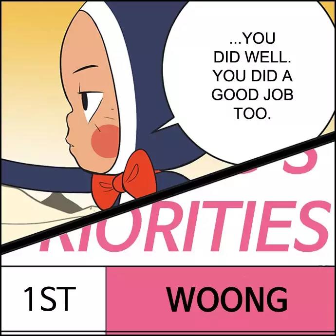 Yumi's Cells Chapter 301 page 6 - Chapter 301: Babi's Epilogue - Part 3