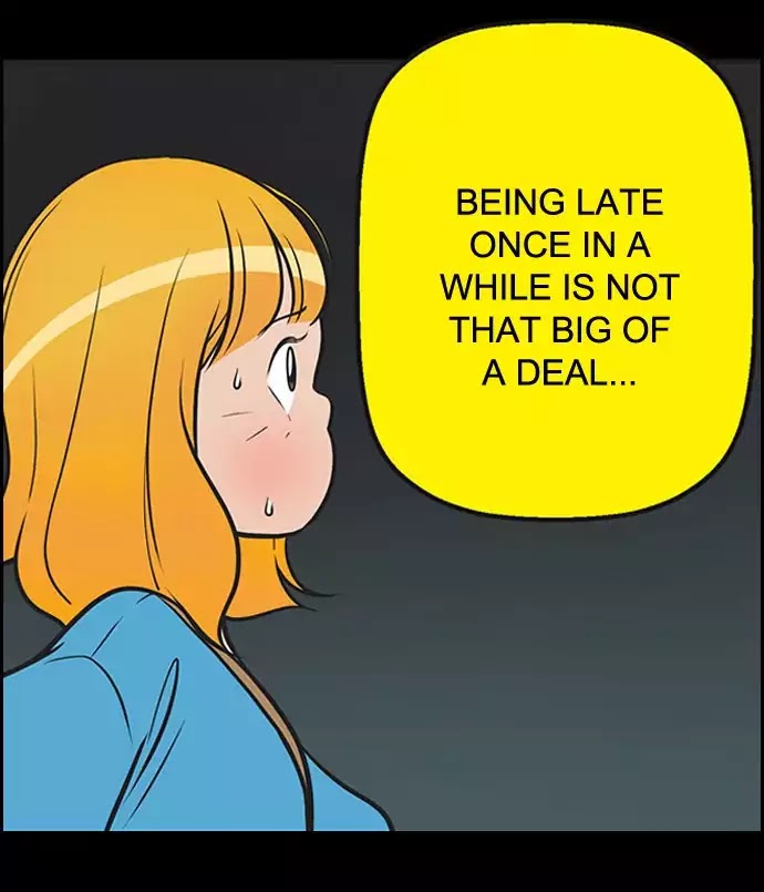 Yumi's Cells Chapter 302 page 2 - Chapter 302: I'm Late