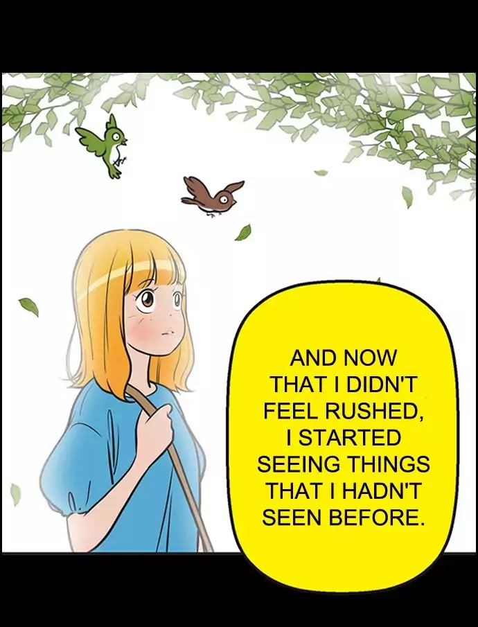 Yumi's Cells Chapter 302 page 24 - Chapter 302: I'm Late