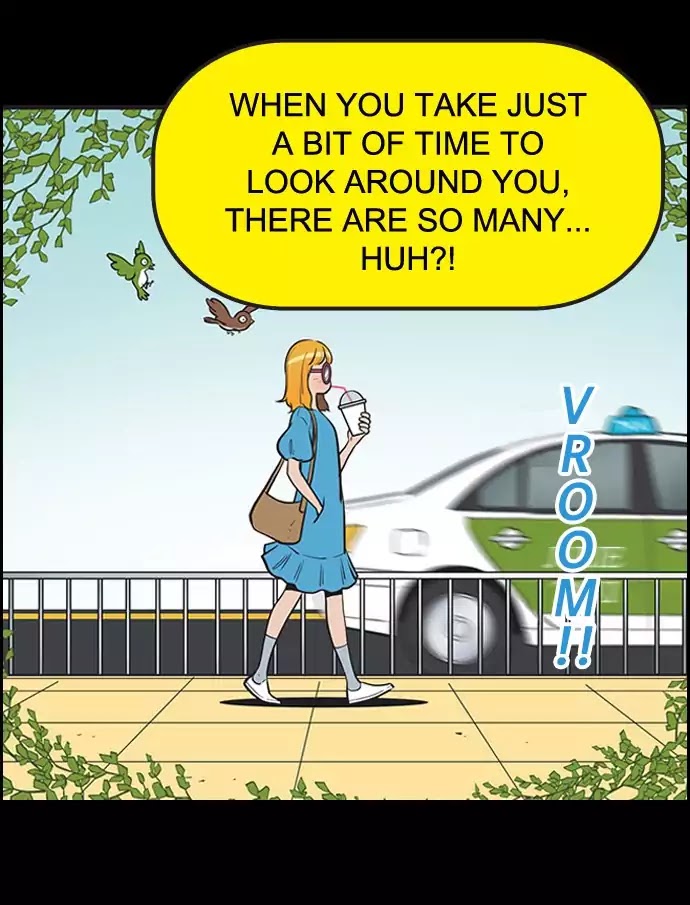 Yumi's Cells Chapter 302 page 26 - Chapter 302: I'm Late