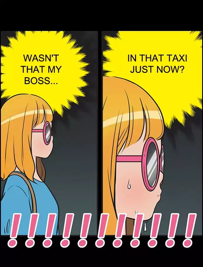Yumi's Cells Chapter 302 page 27 - Chapter 302: I'm Late