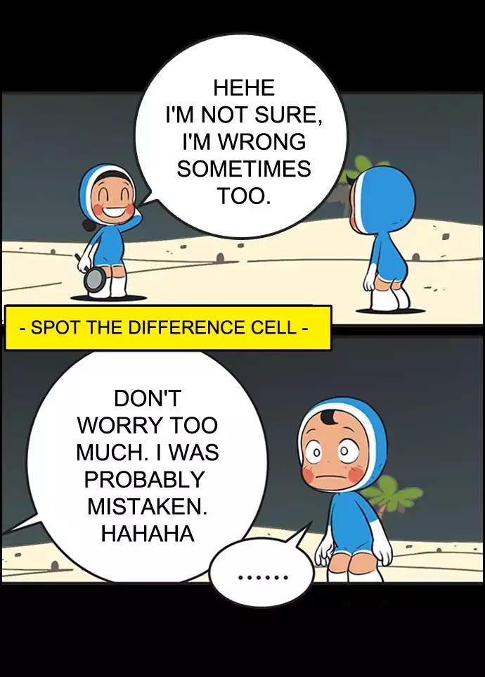 Yumi's Cells Chapter 302 page 28 - Chapter 302: I'm Late