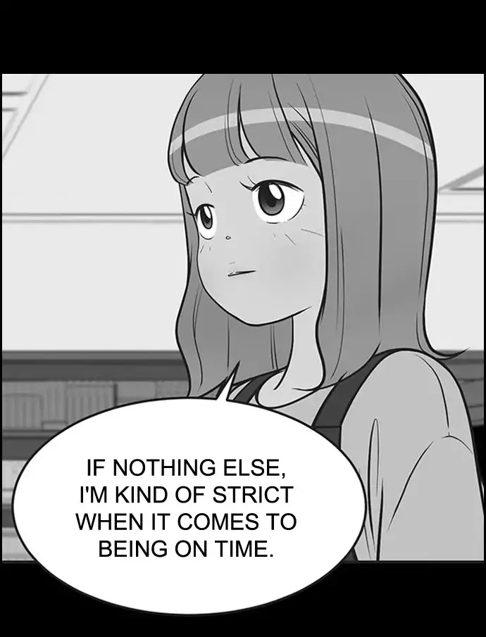 Yumi's Cells Chapter 302 page 4 - Chapter 302: I'm Late
