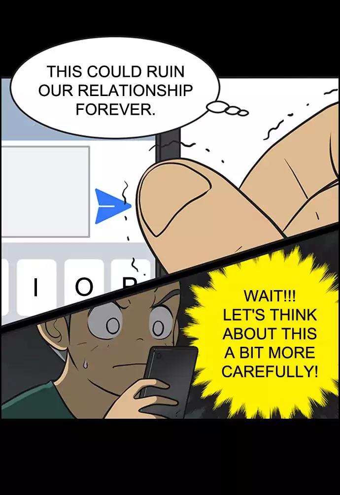 Yumi's Cells Chapter 303 page 17 - Chapter 303: The Cupid Of Love