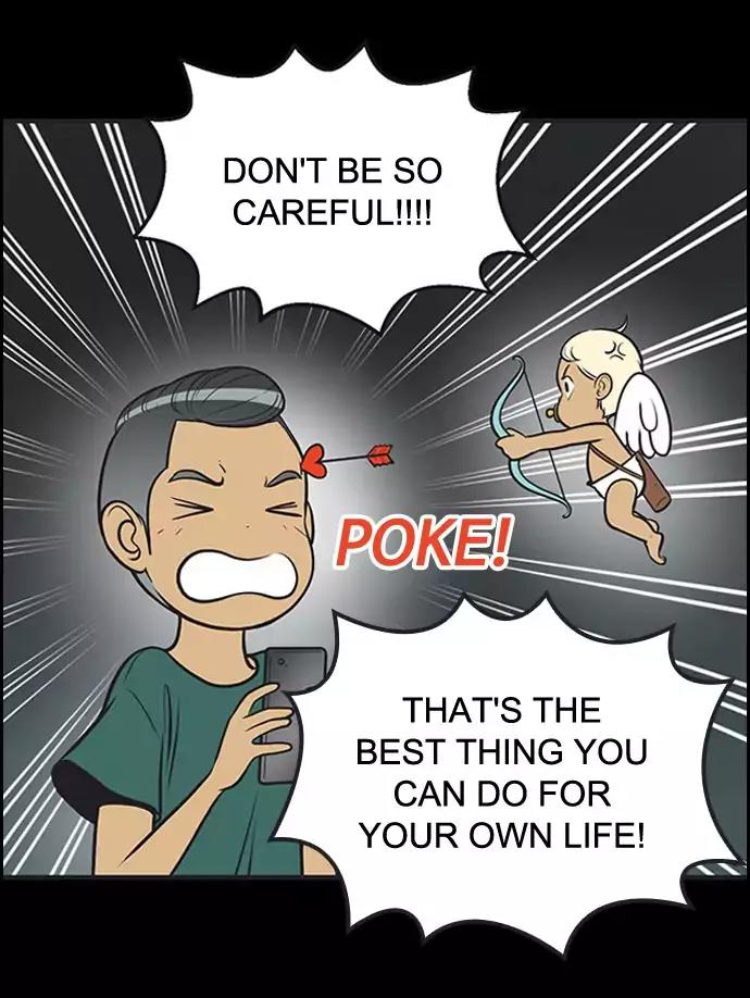 Yumi's Cells Chapter 303 page 18 - Chapter 303: The Cupid Of Love