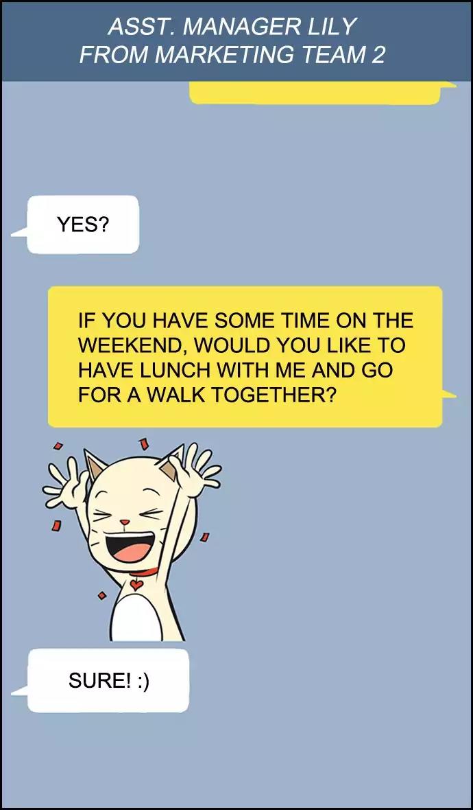 Yumi's Cells Chapter 303 page 25 - Chapter 303: The Cupid Of Love