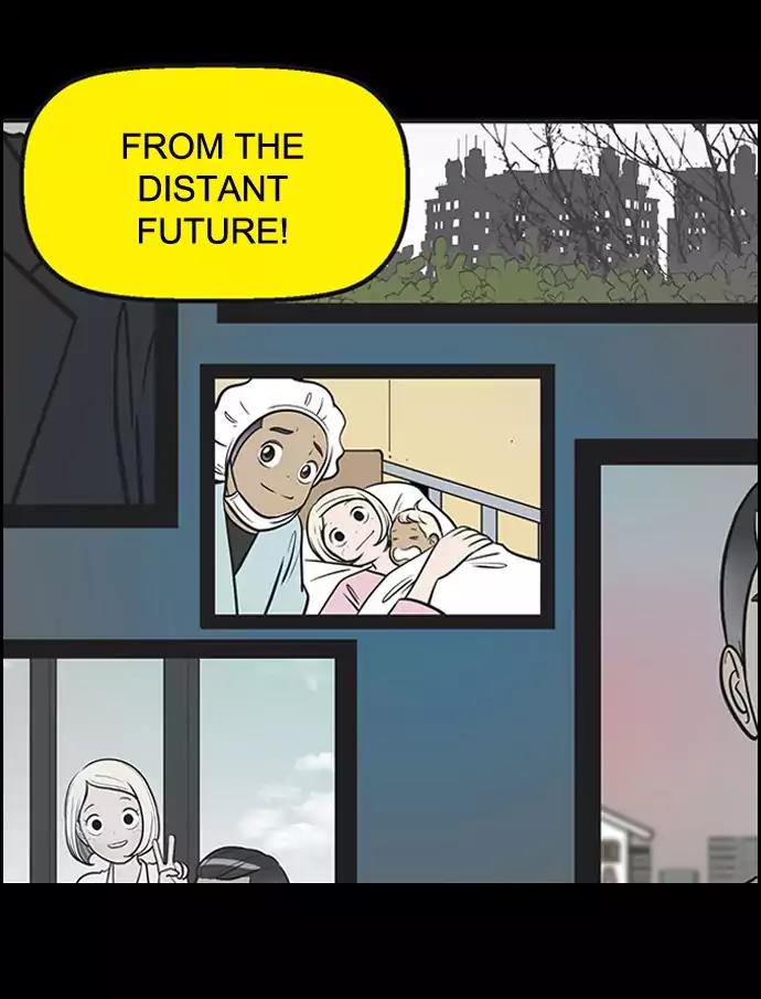 Yumi's Cells Chapter 303 page 31 - Chapter 303: The Cupid Of Love