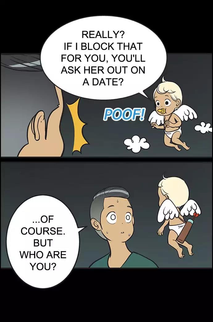 Yumi's Cells Chapter 303 page 5 - Chapter 303: The Cupid Of Love