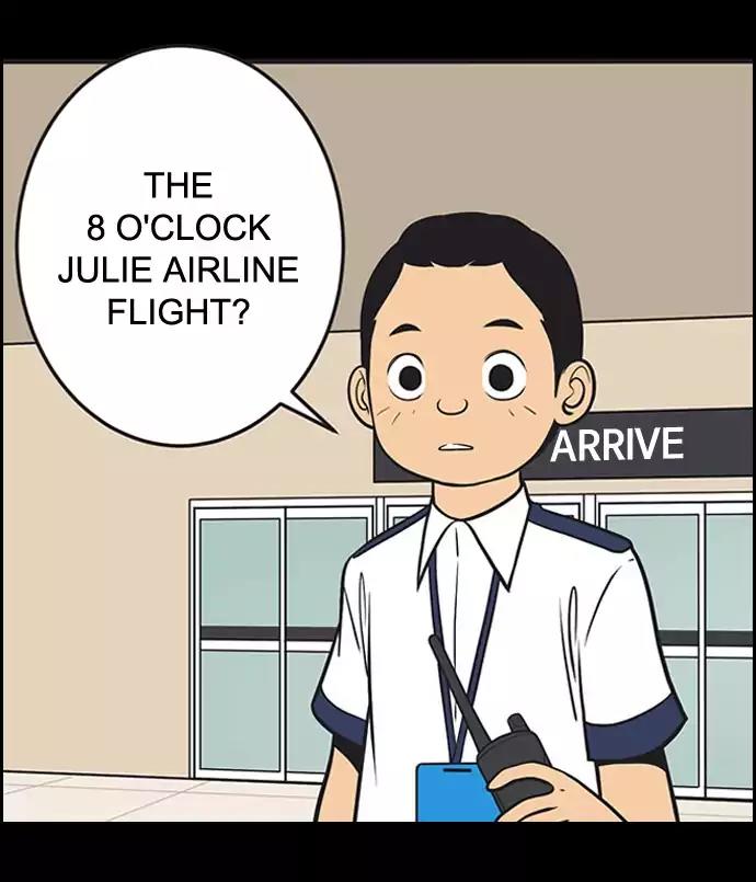 Yumi's Cells Chapter 304 page 1 - Chapter 304: I Will Meet You At The Airport (1)