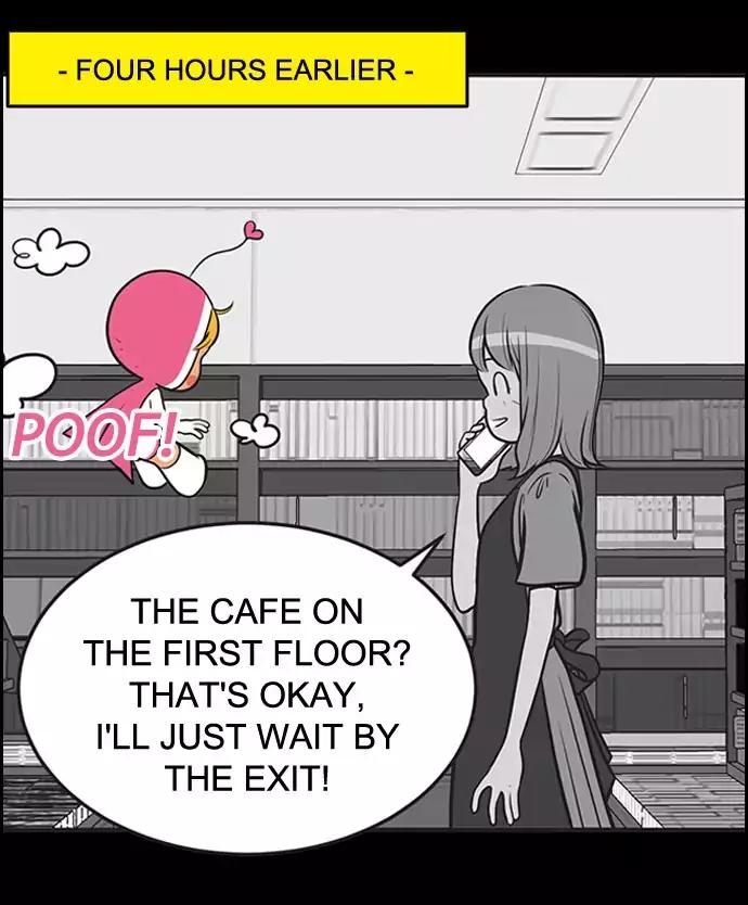 Yumi's Cells Chapter 304 page 20 - Chapter 304: I Will Meet You At The Airport (1)