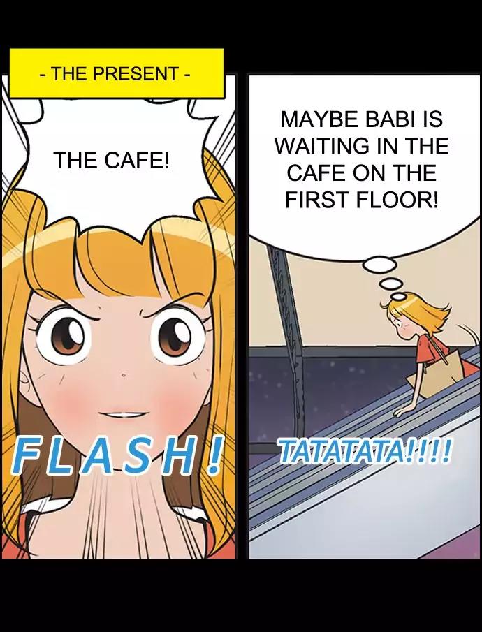 Yumi's Cells Chapter 304 page 21 - Chapter 304: I Will Meet You At The Airport (1)